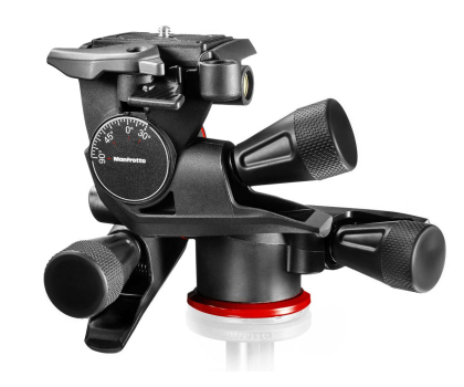 Akcesoria Foto Manfrotto X-PRO GEARED 3-Way z płytką RC2
